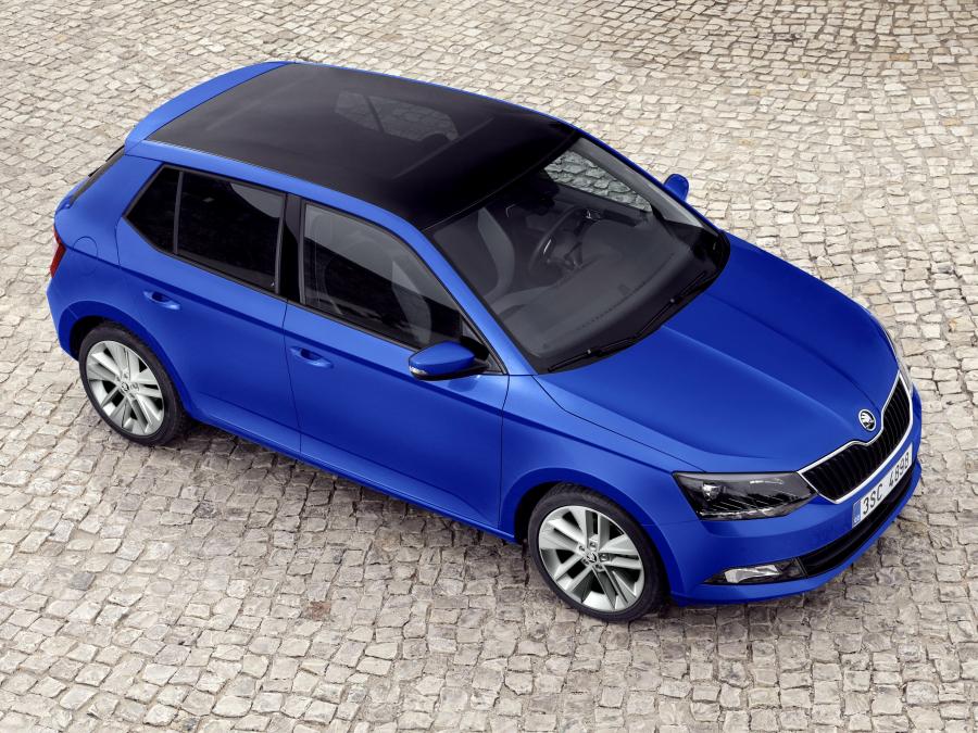  Skoda Fabia (NJ) 2014 года  (WW) (фото 40 из 40)